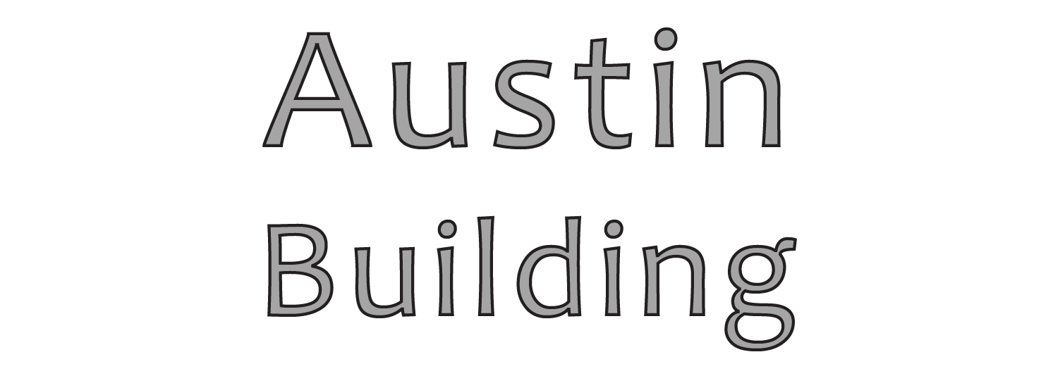 Austin Building logo